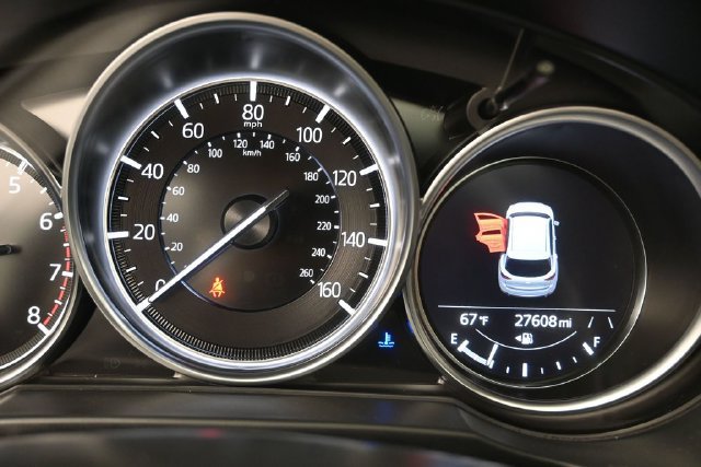 Certified 2024 MAZDA CX-5 AWD 2.5 S w/ Preferred Package image 21