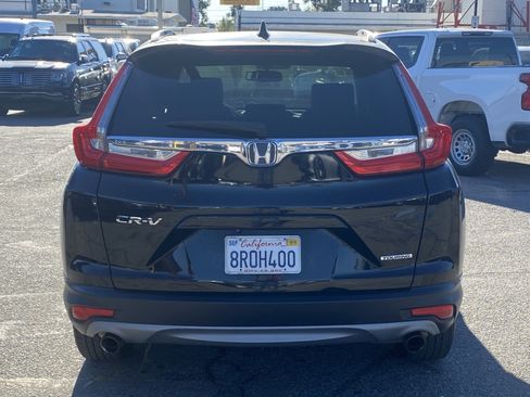 Used 2017 Honda CR-V Touring image 6