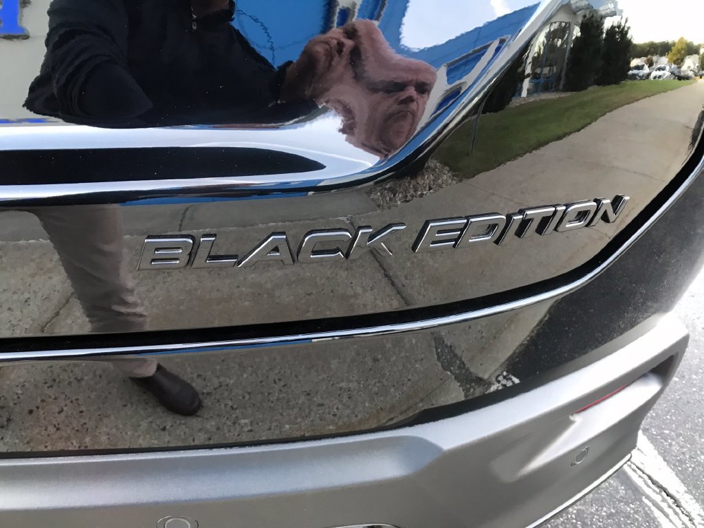 Certified 2026 Honda Pilot Black Edition image 30