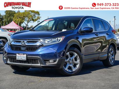 Used 2017 Honda CR-V EX-L