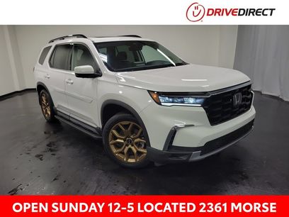 Used 2024 Honda Pilot Elite