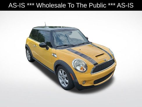 Used 2008 MINI Cooper S FWD image 1