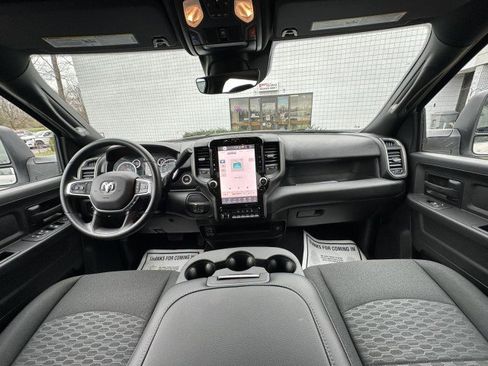New 2026 RAM 2500 Tradesman image 17