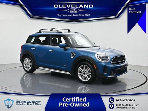 Used 2023 MINI Cooper Countryman S AWD/4WD image 1