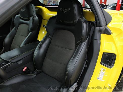Used 2012 Chevrolet Corvette Grand Sport w/ 4LT Preferred Equipment Group image 25
