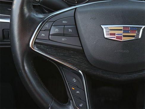 Certified 2021 Cadillac XT5 Premium Luxury w/ LPO, Floor Liner Package image 14