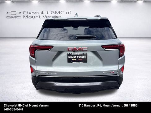 New 2026 GMC Terrain AT4 image 4