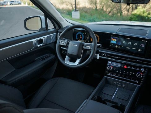 New 2025 Hyundai Santa Fe SEL image 15