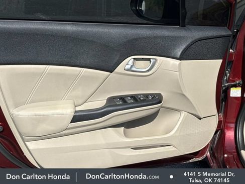 Used 2012 Honda Civic EX-L image 8