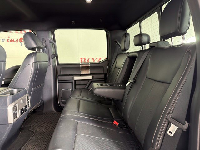 Used 2022 Ford F350 Lariat w/ Chrome Package AWD/4WD image 30