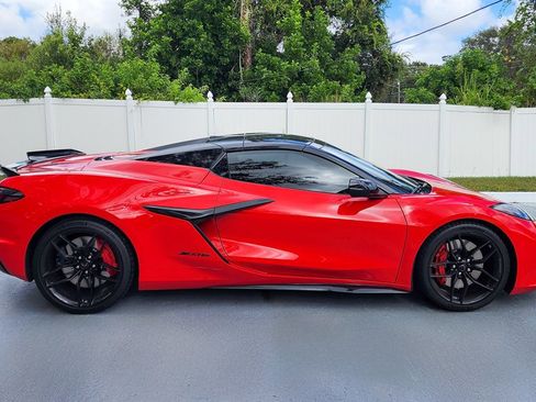 Used 2025 Chevrolet Corvette Z06 w/ Stealth Interior Trim Package image 18