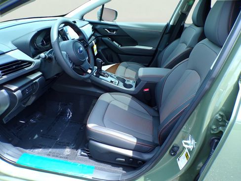 Certified 2026 Subaru Crosstrek 2.5i Limited AWD/4WD image 2