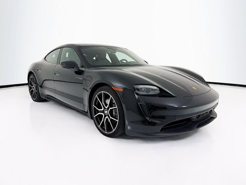 Certified 2024 Porsche Taycan image 9