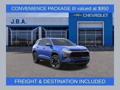 New 2026 Chevrolet Equinox ACTIV w/ Convenience Package III