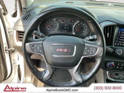 Used 2024 GMC Terrain AT4 AWD/4WD image 12