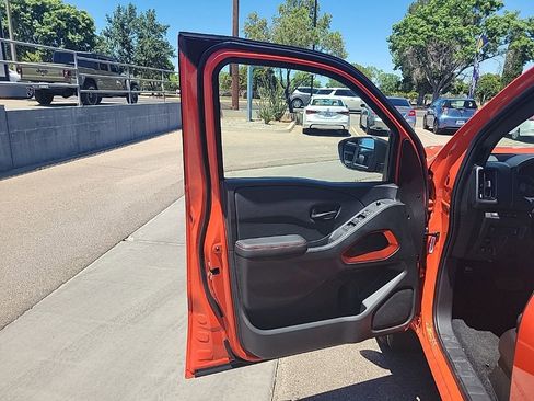 New 2026 Nissan Frontier PRO-4X AWD/4WD image 11