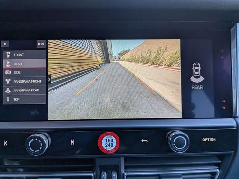 Certified 2025 Porsche Macan S AWD/4WD image 20
