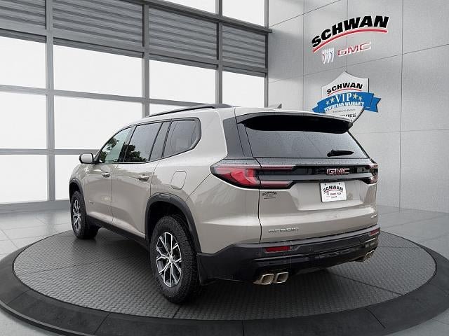 Used 2026 GMC Acadia AT4 AWD/4WD image 6