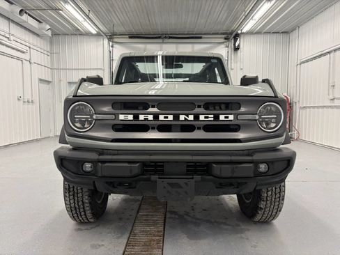 Used 2021 Ford Bronco Big Bend AWD/4WD image 5