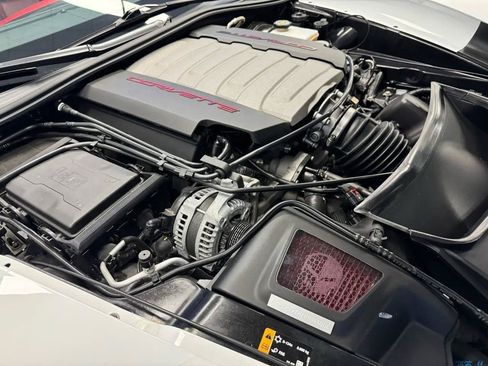 Used 2019 Chevrolet Corvette Grand Sport RWD image 22