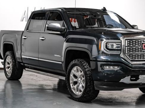 Used 2018 GMC Sierra 1500 Denali w/ Denali Ultimate Package AWD/4WD image 6