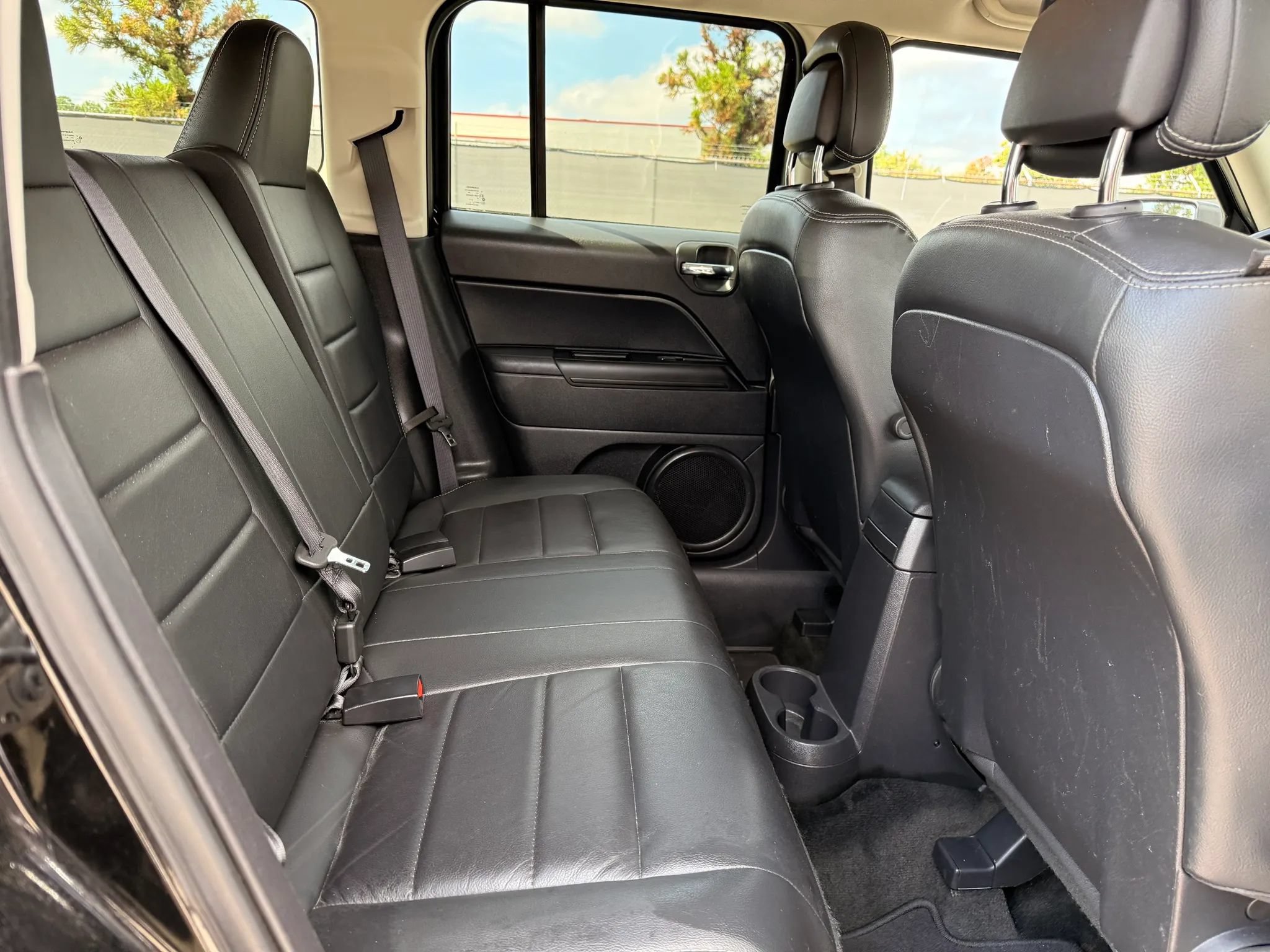 Used 2017 Jeep Patriot High Altitude AWD/4WD image 20