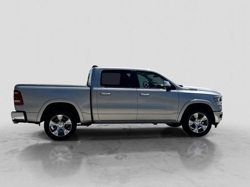 Used 2021 RAM 1500 Laramie AWD/4WD image 9