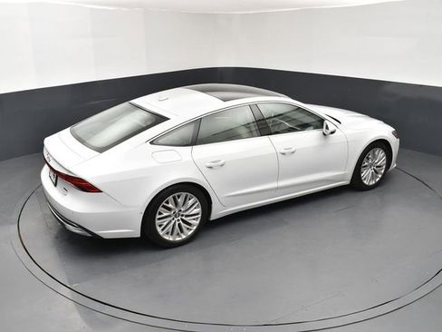 Used 2019 Audi A7 3.0T Premium Plus AWD/4WD image 18