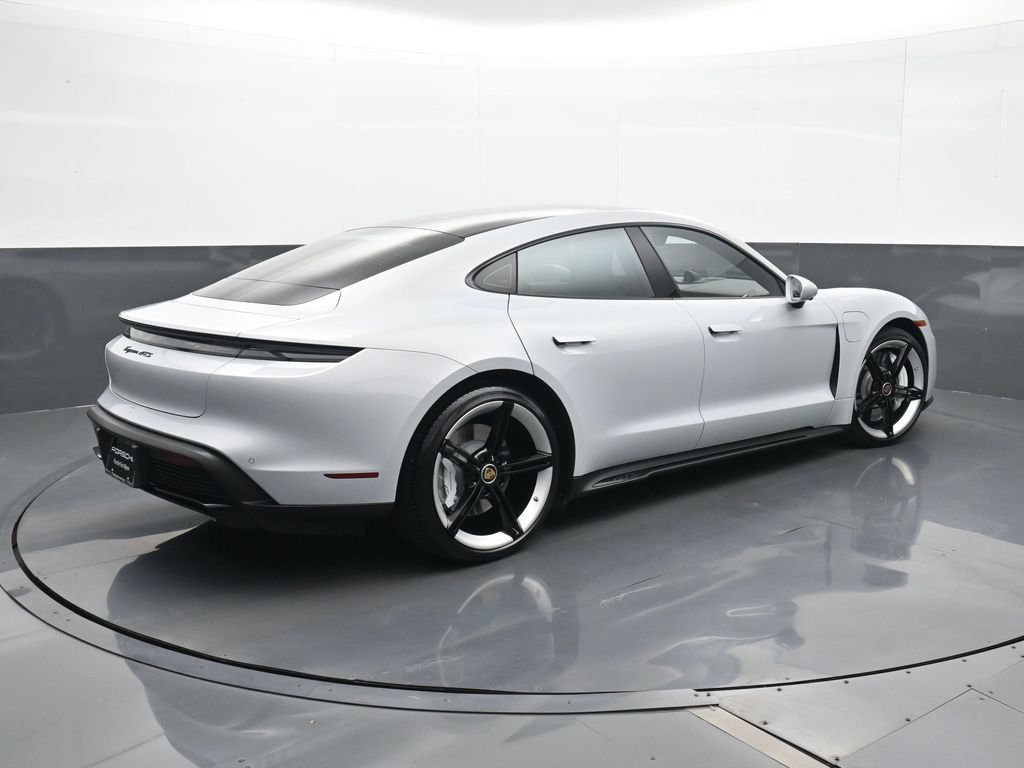 Certified 2024 Porsche Taycan GTS AWD/4WD image 22