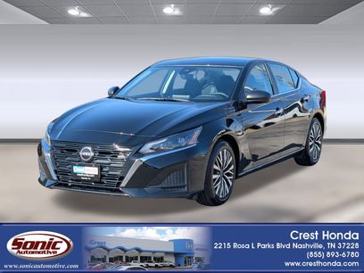 Used 2024 Nissan Altima 2.5 SV