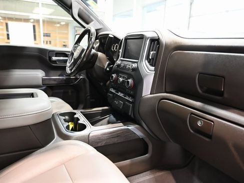 Used 2020 Chevrolet Silverado 1500 LTZ w/ LTZ Premium Package image 14