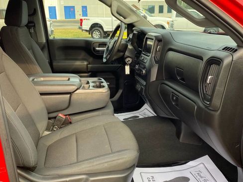 Used 2021 Chevrolet Silverado 1500 Custom image 30