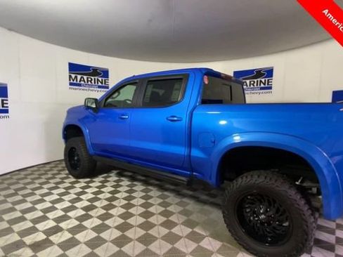 New 2025 Chevrolet Silverado 1500 RST image 8