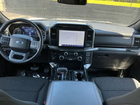 Used 2023 Ford F150 XLT w/ Equipment Group 302A High AWD/4WD image 13