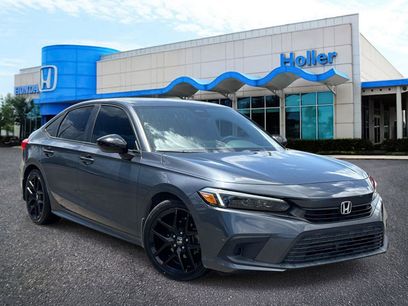 Certified 2023 Honda Civic Sport