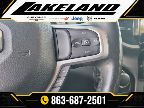 Used 2021 RAM 1500 Big Horn AWD/4WD image 27