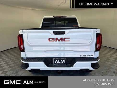 New 2026 GMC Sierra 1500 AT4 w/ AT4 Premium Package image 8