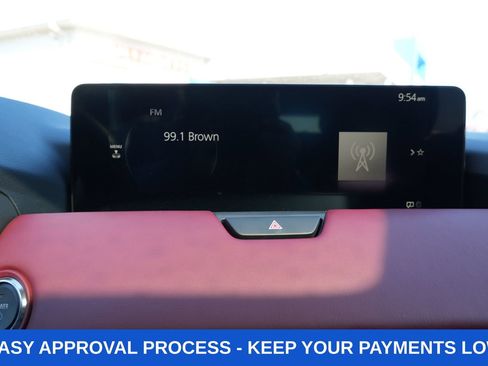 Used 2025 MAZDA CX-70 Plug-In Hybrid w/ Premium Plus image 15