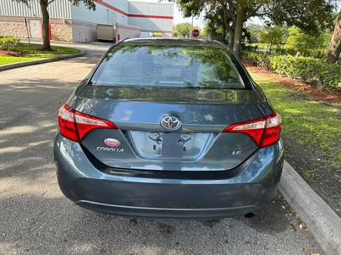 Used 2019 Toyota Corolla LE FWD image 5