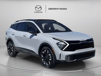 Used 2023 Kia Sportage X-Line w/ X-Line Premium Package