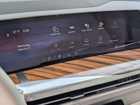 New 2026 Cadillac Escalade ESV Platinum Sport w/ LPO, ONYX Package image 27