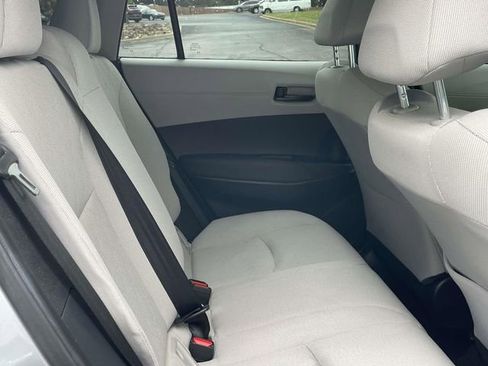 Used 2024 Toyota Corolla Cross L FWD image 16