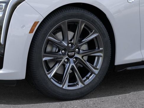 New 2026 Cadillac CT5 Sport AWD/4WD image 9