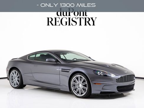 Used 2009 Aston Martin DBS Coupe RWD image 1