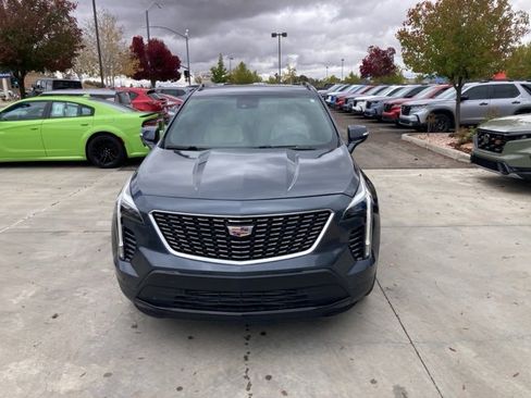 Used 2021 Cadillac XT4 Sport image 3