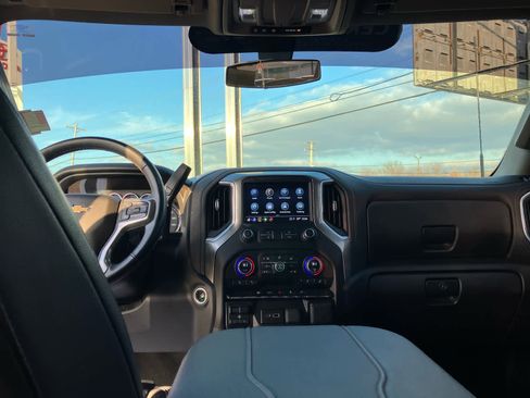 Certified 2023 Chevrolet Silverado 2500 LT w/ Convenience Package image 36