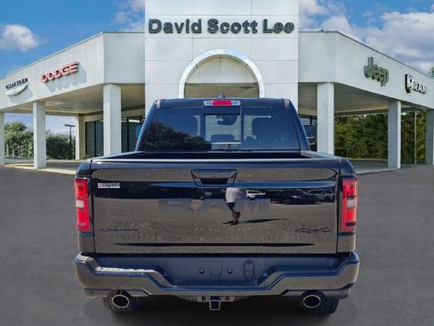 New 2026 RAM 1500 Laramie w/ Night Edition AWD/4WD image 7