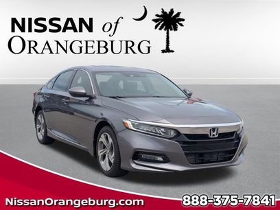 Used 2020 Honda Accord EX-L