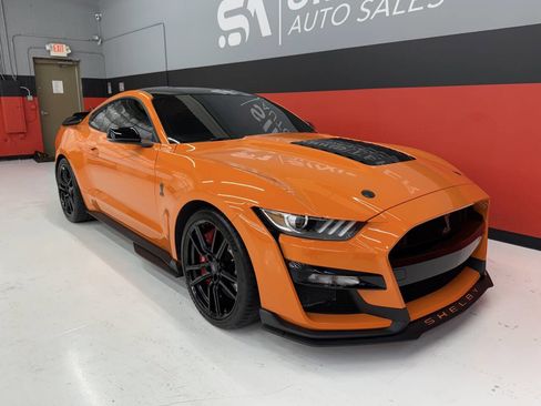 Used 2021 Ford Mustang Shelby GT500 w/ Technology Package image 35