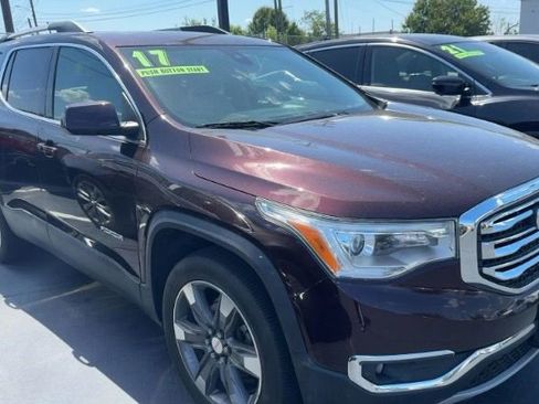 Used 2017 GMC Acadia SLT AWD/4WD image 5